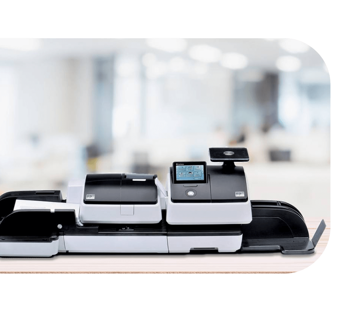 FP Mailing Solutions Mailroom Solutions ACP